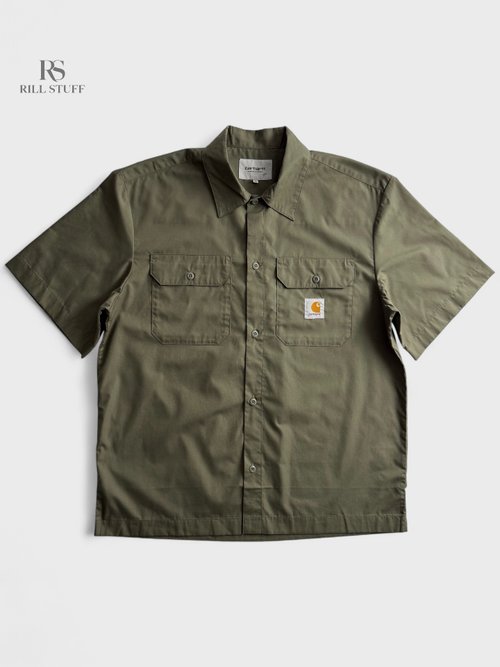 Рубашка Carhartt WIP Craft 