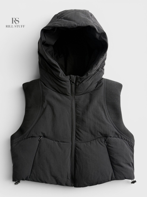 Жилет Alo Yoga Fast Lane Puffer Vest 