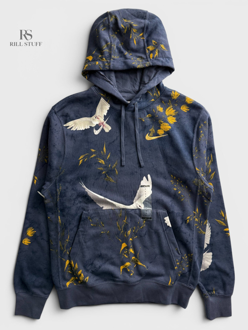 Костюм Nike Sportswear Graphic Tracksuit 'Blue'