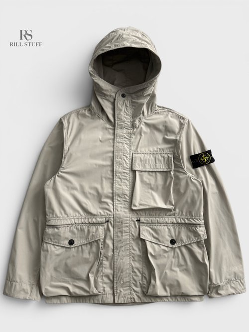 Куртка Stone Island Micro Twill