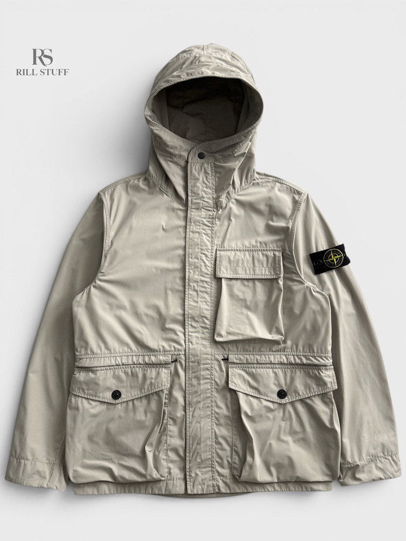 Куртка Stone Island Micro Twill
