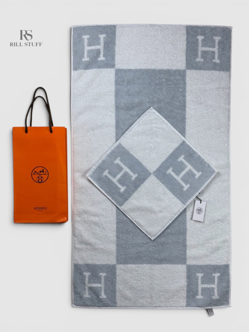 Набор полотенец Hermes Avalon Towelie 'H' Set