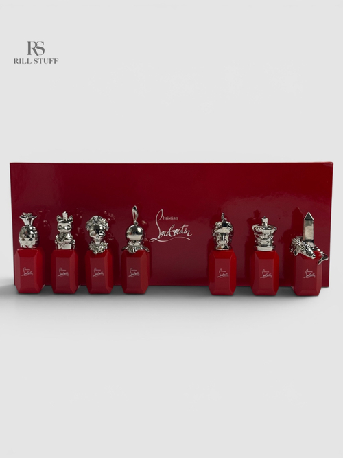 Парфюмерный набор Christian Louboutin Perfume Set (9ml x7)
