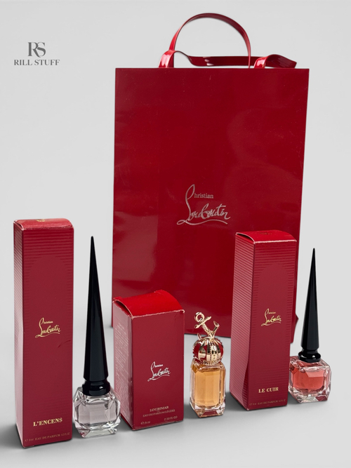 Парфюмерный набор Christian Louboutin Perfume Set (9ml x3)