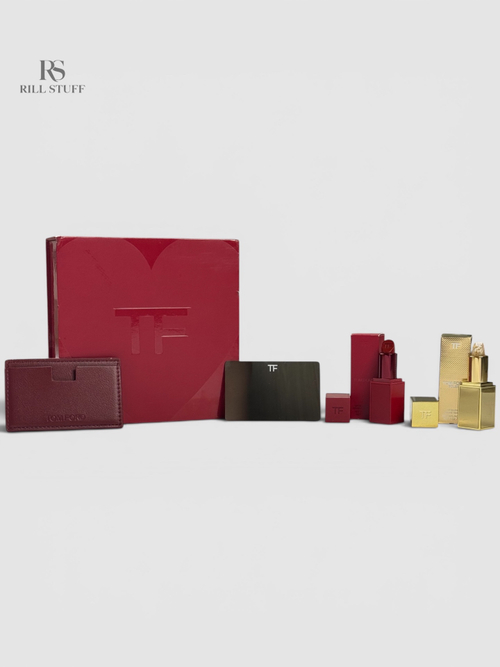 Подарочный набор Tom Ford Cardholder Lipsticks Set