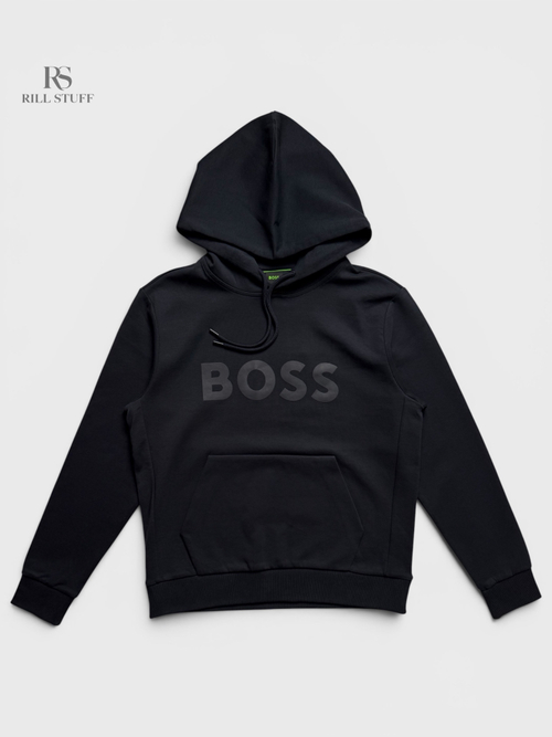 Худи Boss Logo with Embroidery