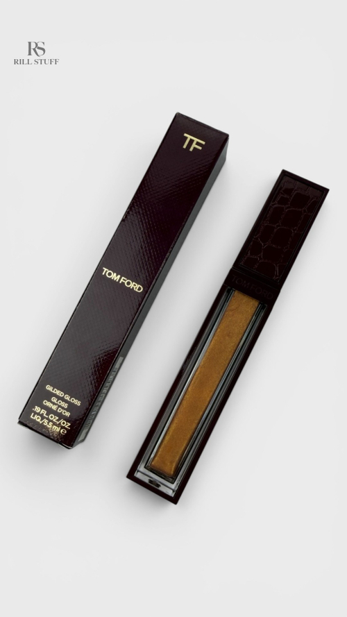 Блеск для губ Tom Ford Gilded Gloss Luxe Lip Gloss