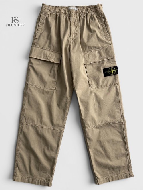 Брюки-карго Stone Island