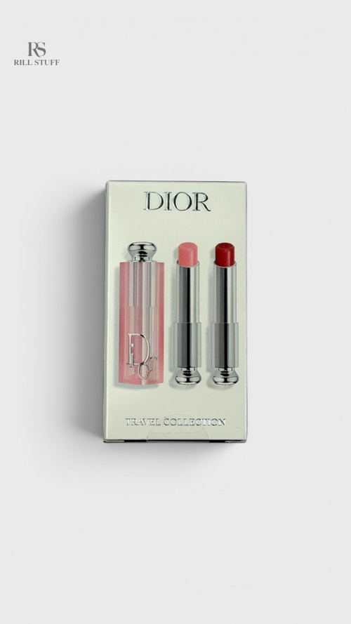 Бальза для губ Dior Addict Lip Glow Color Reviver Duo 