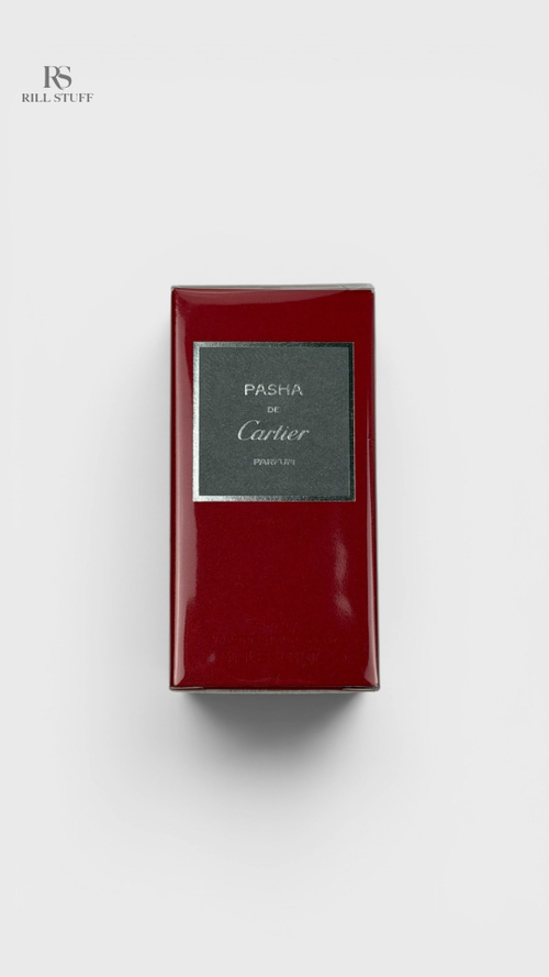 Парфюмерная вода Cartier Pasha Parfum