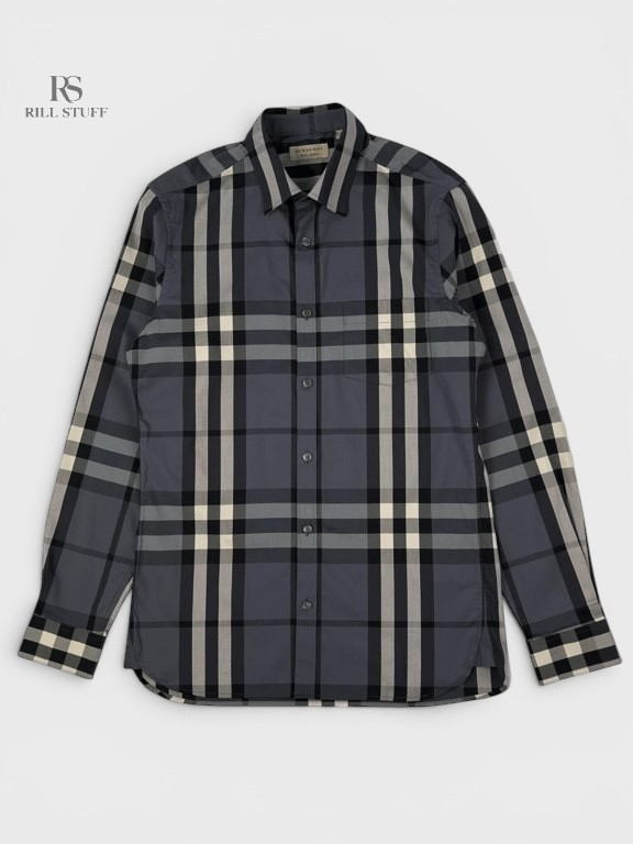 Рубашки Burberry
