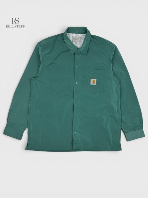 Овершот Carhartt WIP Canby Shirt Jacket