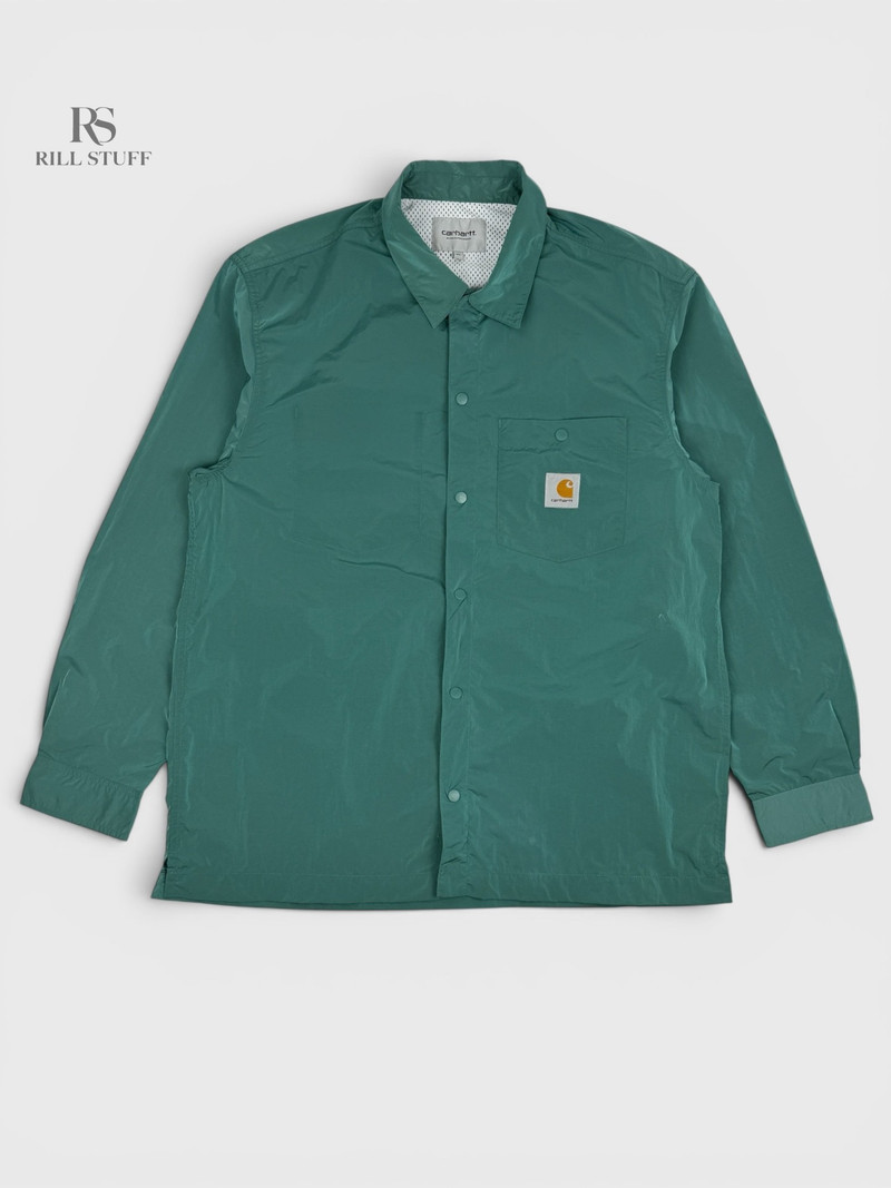 Овершот Carhartt WIP Canby Shirt Jacket
