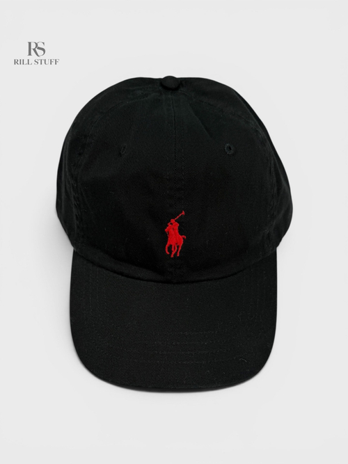 Кепка Polo Ralph Lauren Cotton Chino Baseball Cap 