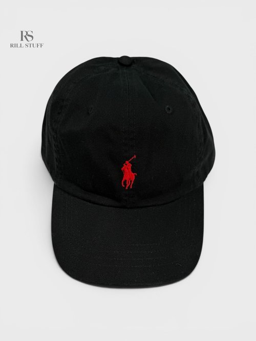 Кепка Polo Ralph Lauren Cotton Chino Baseball Cap 