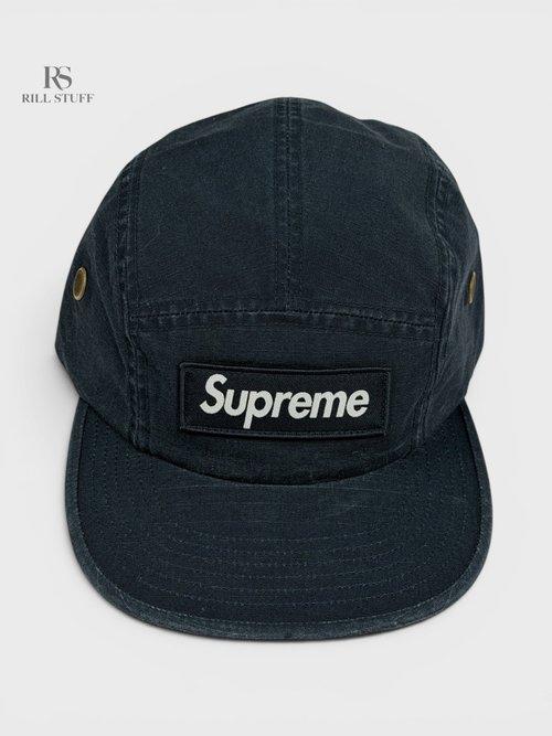 Кепка Supreme Military Camp Cap