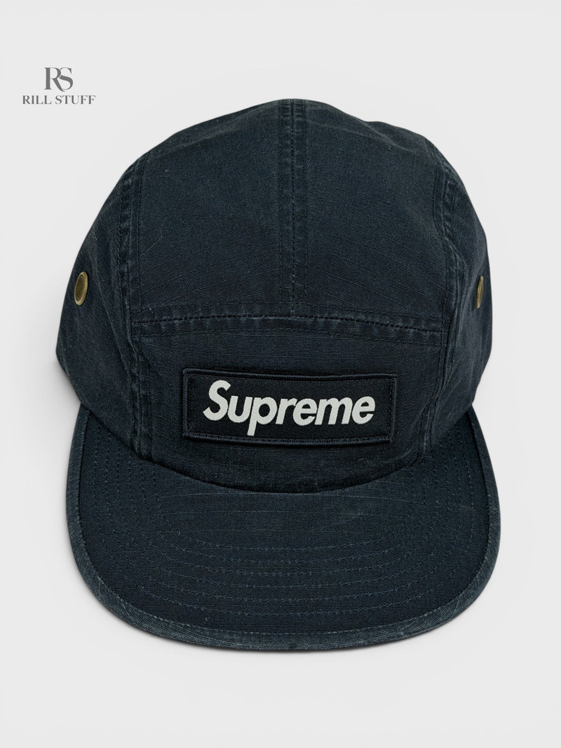 Кепка Supreme Military Camp Cap