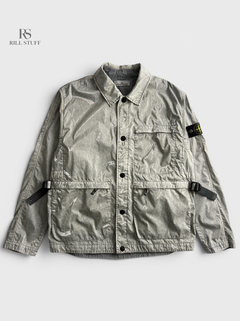 Куртка Stone Island Mussola Prismatica