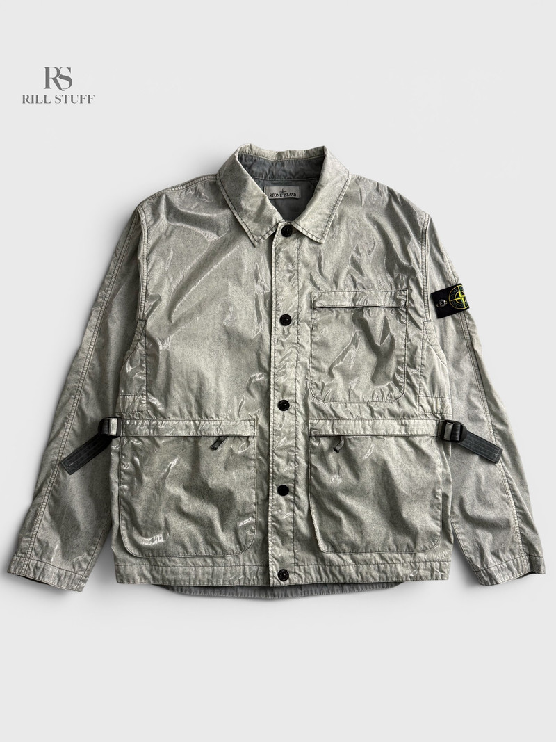 Куртка Stone Island Mussola Prismatica