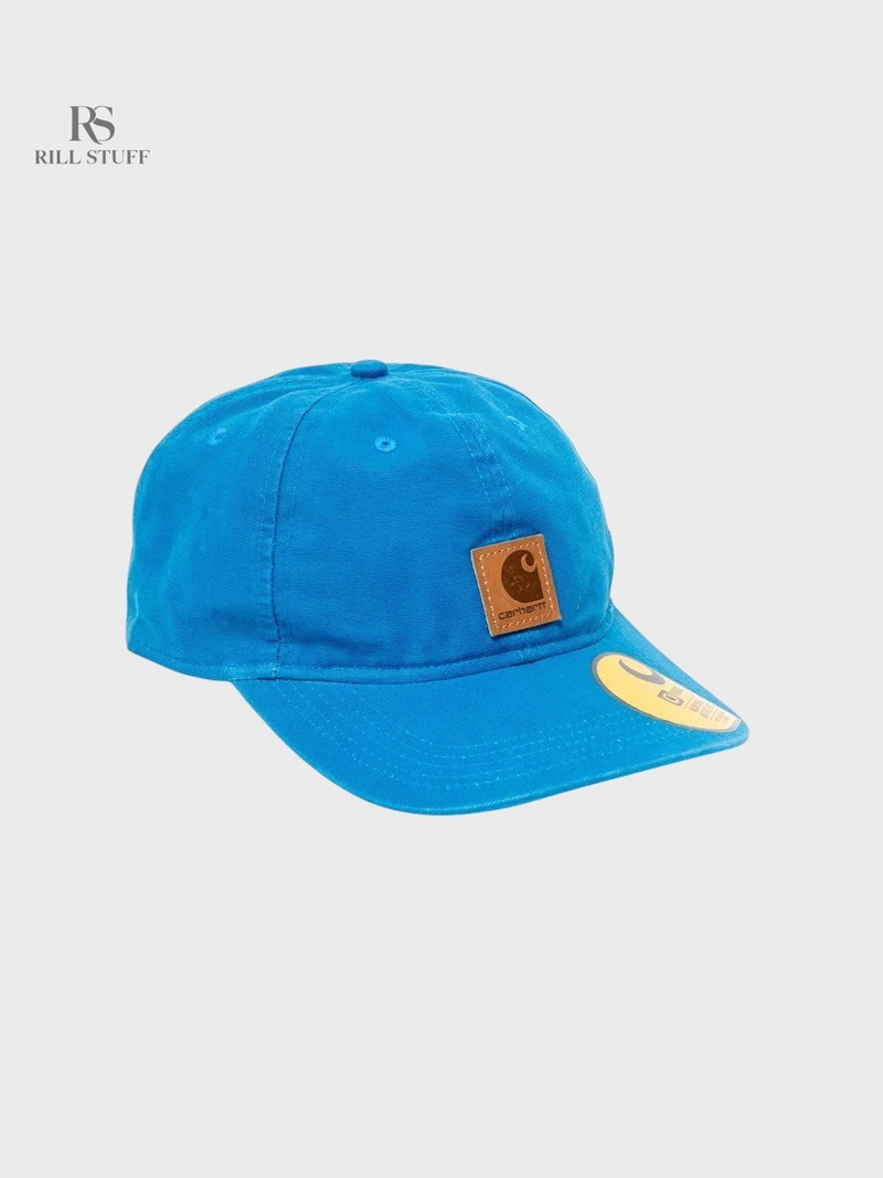 Кепка бейсболка Carhartt Canvas Cap
