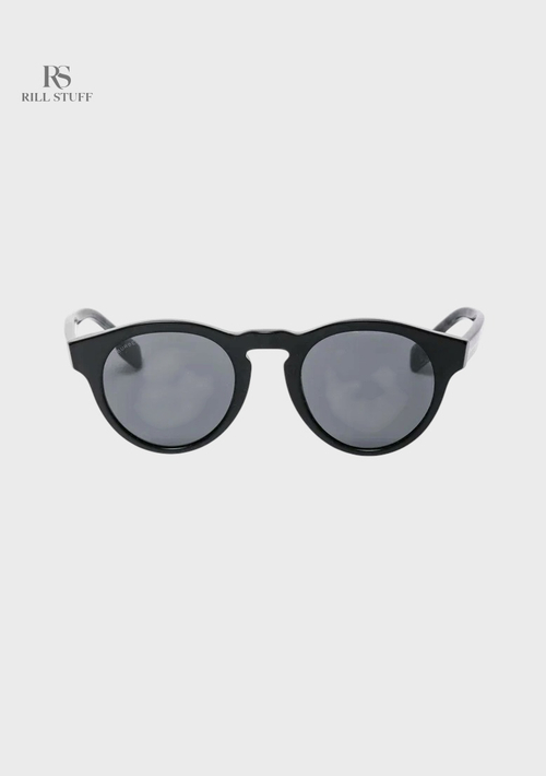 Очки Burberry Sunglasses Reid Round 'Black'
