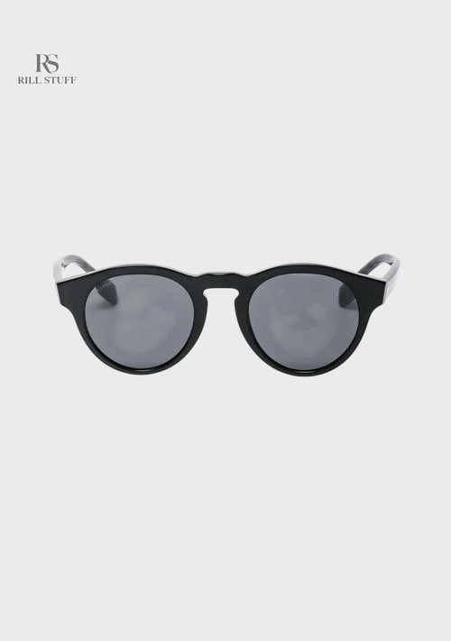 Очки Burberry Sunglasses Reid Round 'Black'