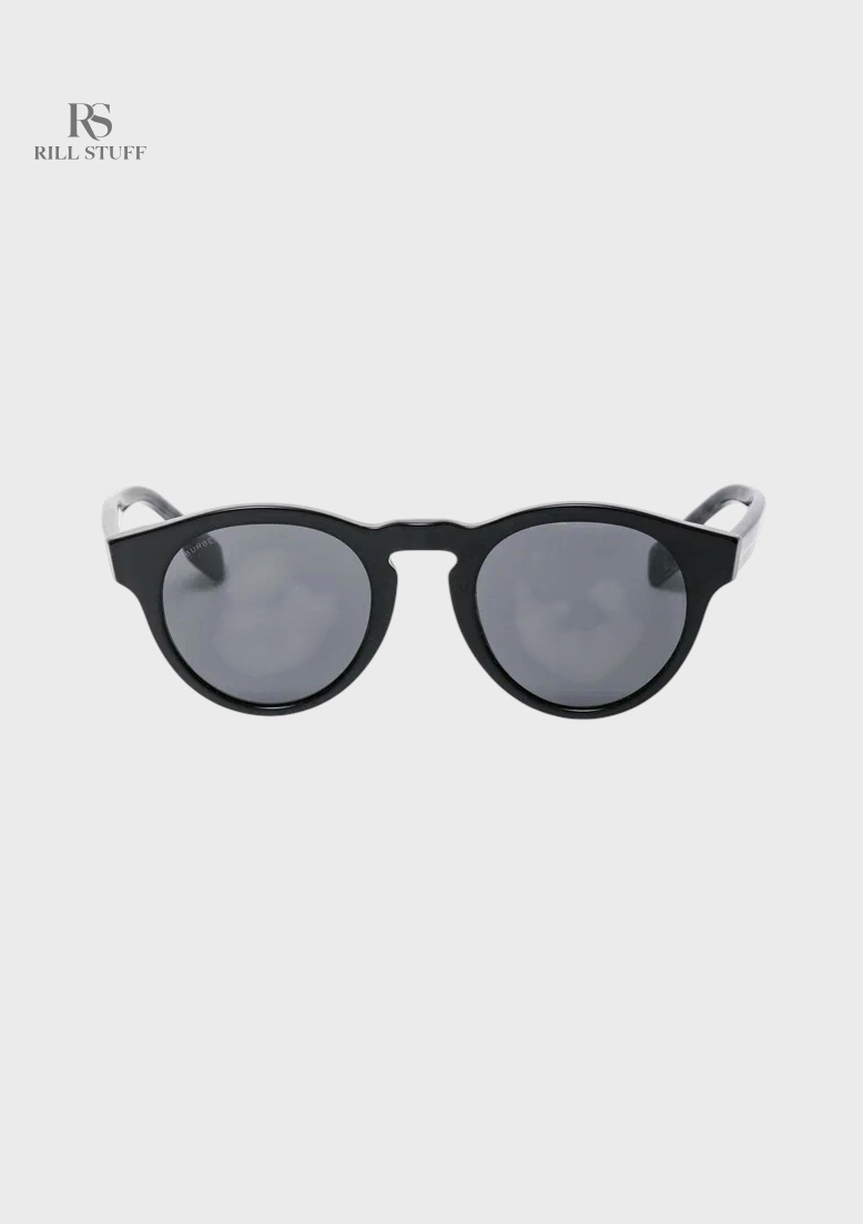 Очки Burberry Sunglasses Reid Round 'Black'