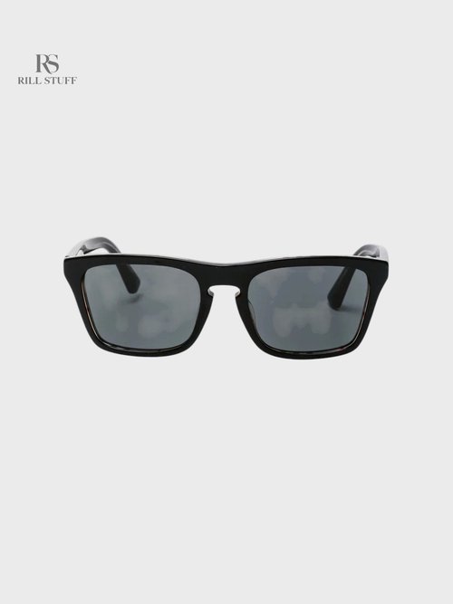 Очки Burberry Square Frame Sunglasses Dark Grey