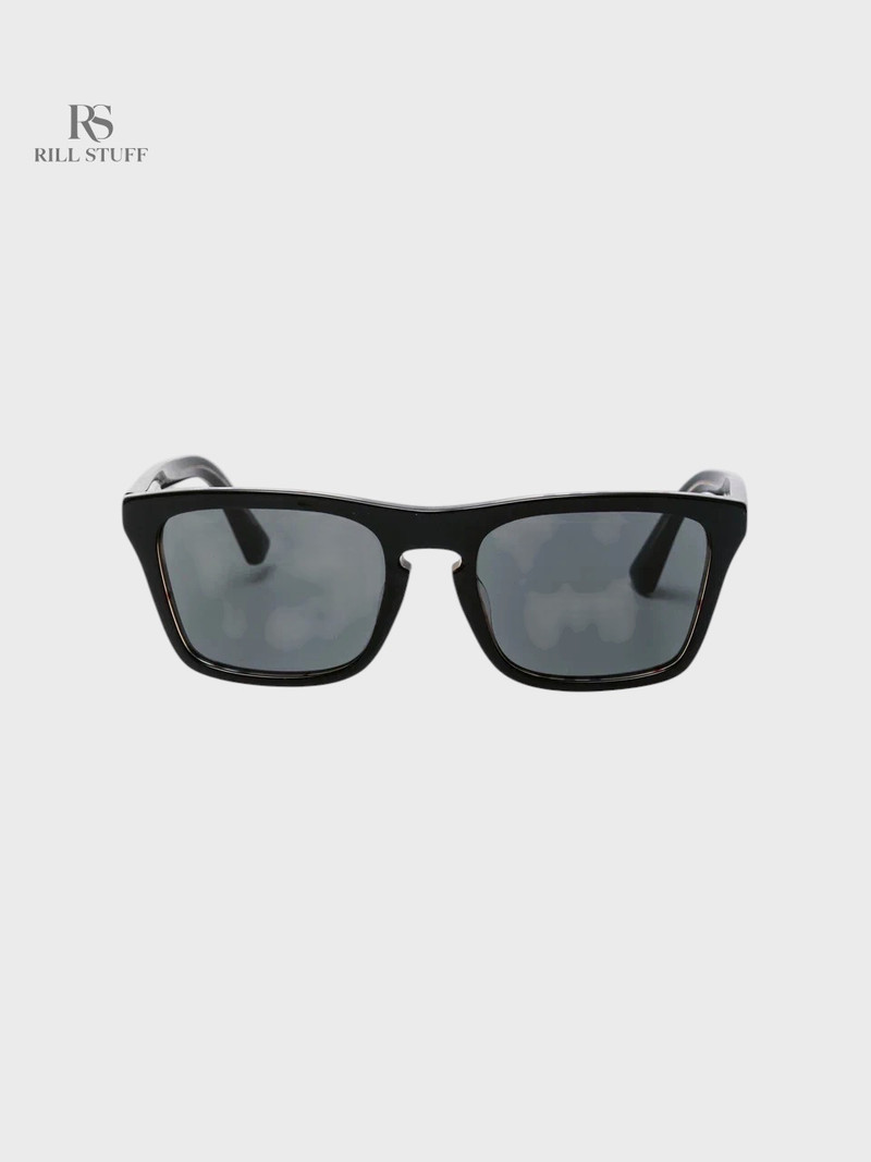 Очки Burberry Square Frame Sunglasses Dark Grey