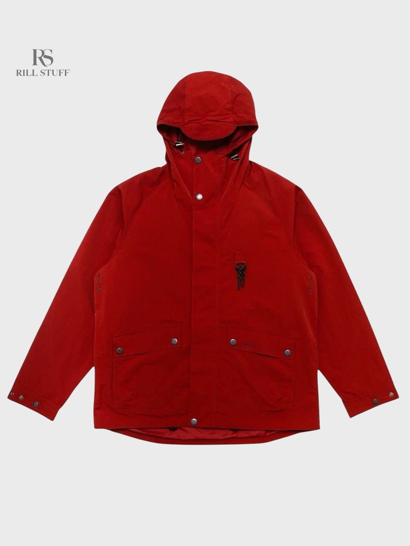Куртка Barbour Rig Showerproof Jacket 'Fired Brick'