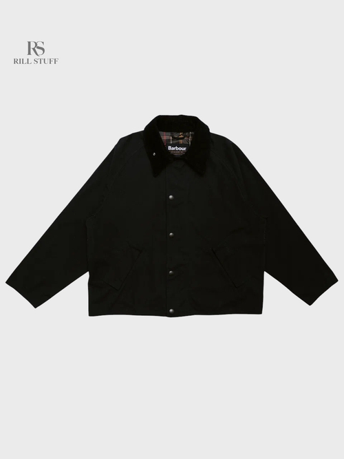 Куртка Barbour OS Transporter Casual Jacket 'Navy'