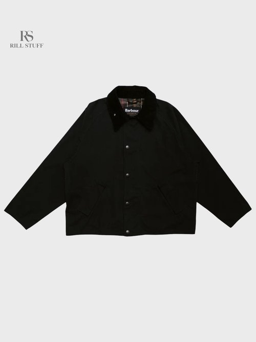 Куртка Barbour OS Transporter Casual Jacket 'Navy'