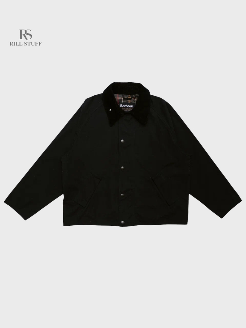 Куртка Barbour OS Transporter Casual Jacket 'Navy'