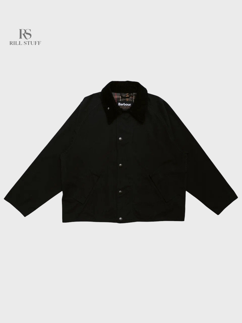 Куртка Barbour OS Transporter Casual Jacket 'Navy'