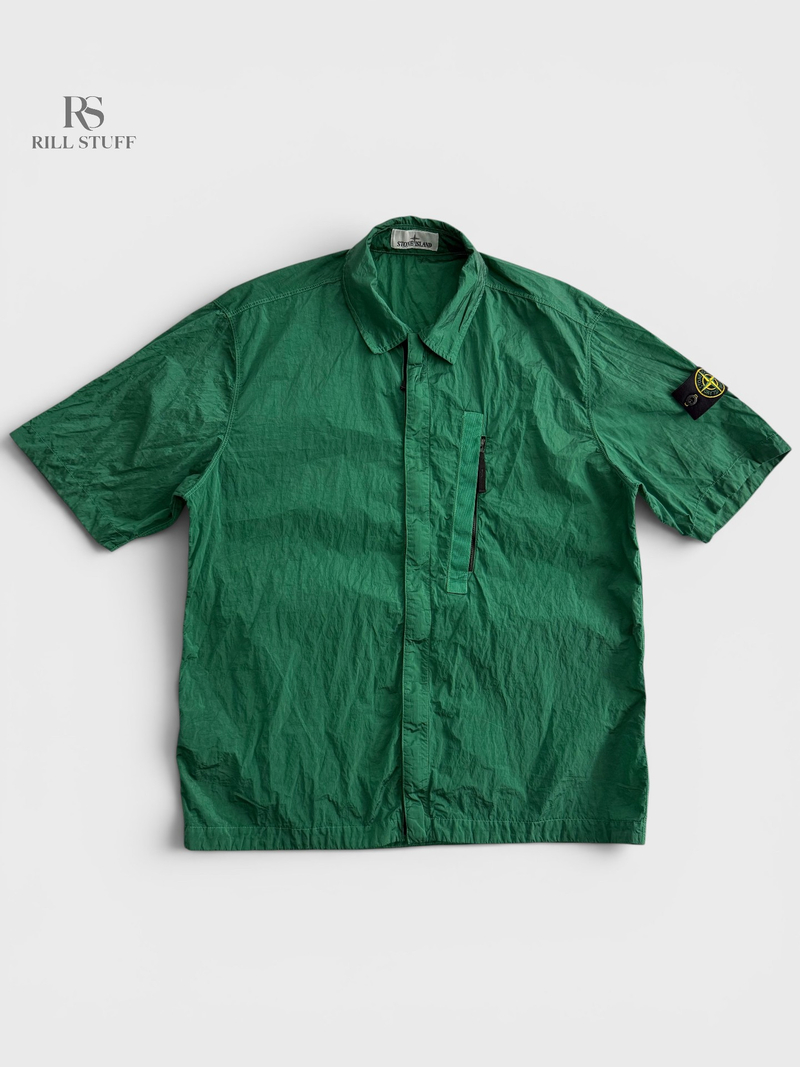 Рубашка Stone Island Nylon Metal
