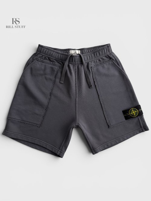 Шорты Stone Island Loose Fit
