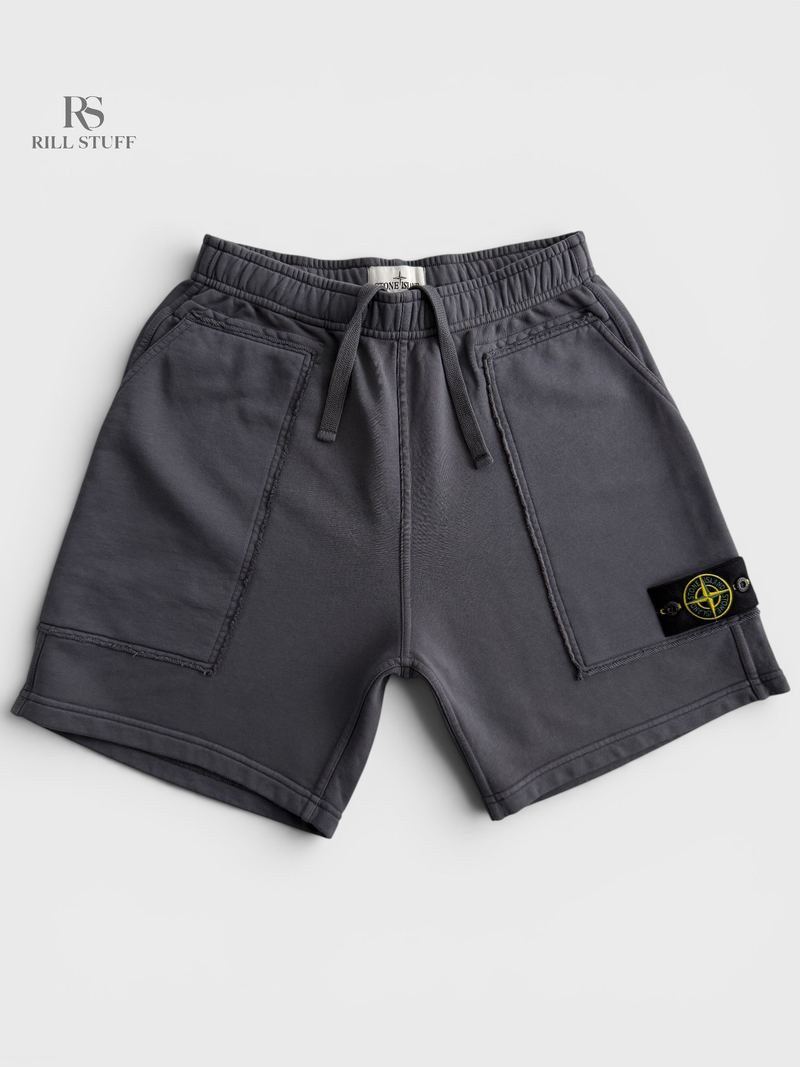 Шорты Stone Island Loose Fit