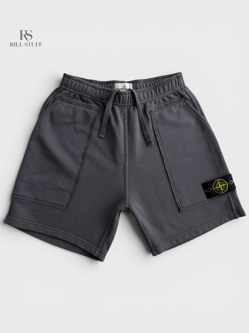 Шорты Stone Island Loose Fit