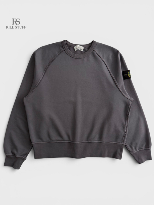 Свитшот Stone Island Oversized Fit 