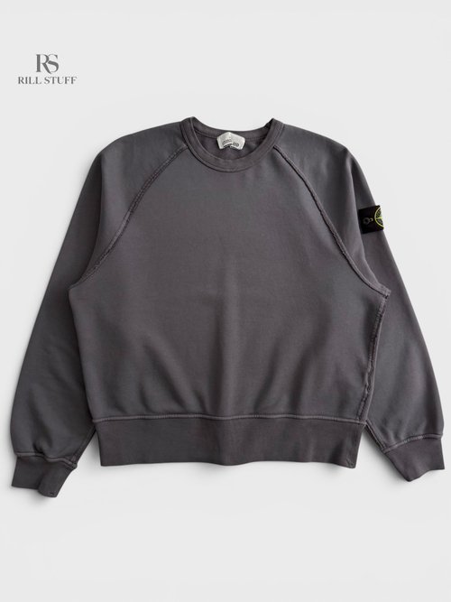 Свитшот Stone Island Oversized Fit
