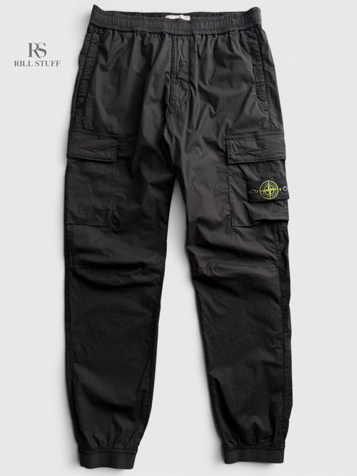 Брюки карго Stone Island Regular Fit