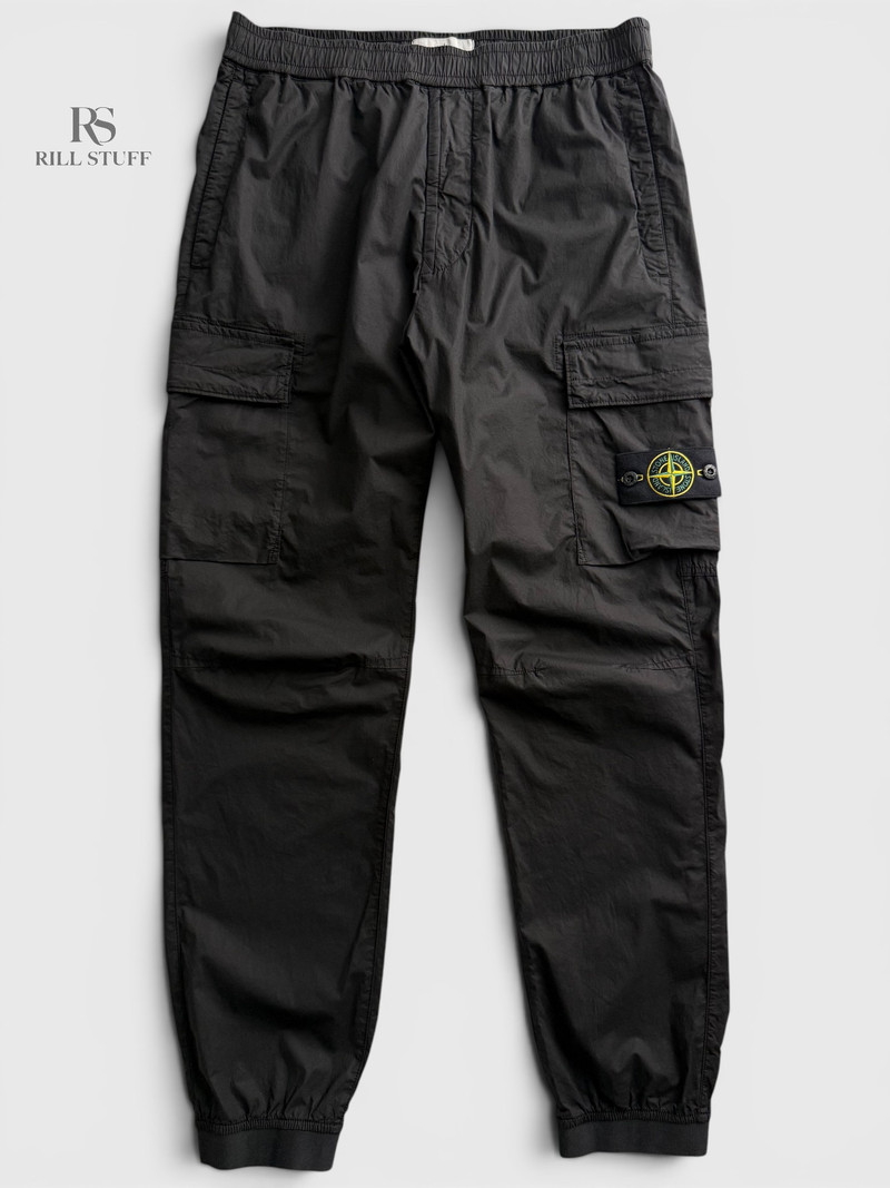 Брюки карго Stone Island Regular Fit