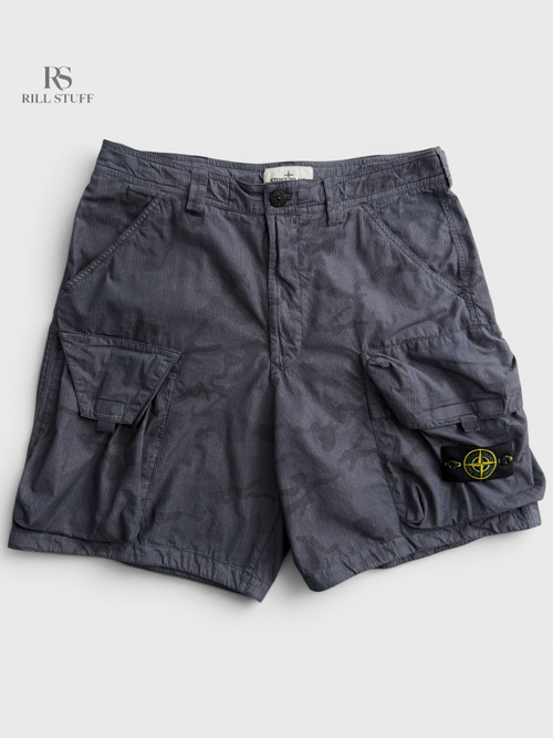 Карго-шорты Stone Island