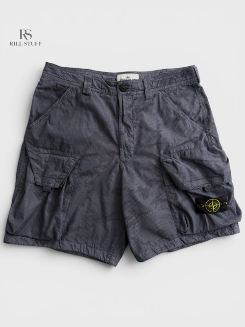 Карго-шорты Stone Island