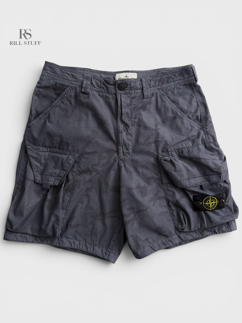 Карго-шорты Stone Island