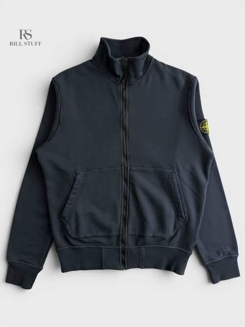 Толстовка на замке Stone Island 