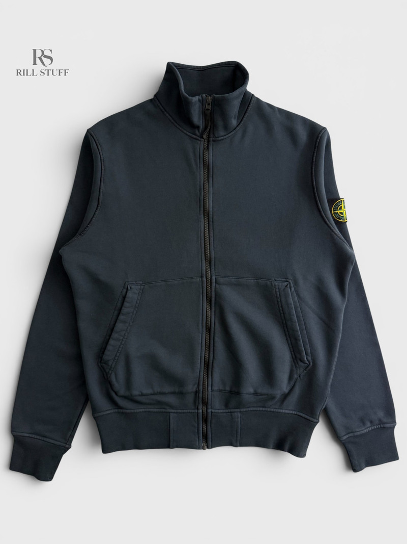 Толстовка на замке Stone Island