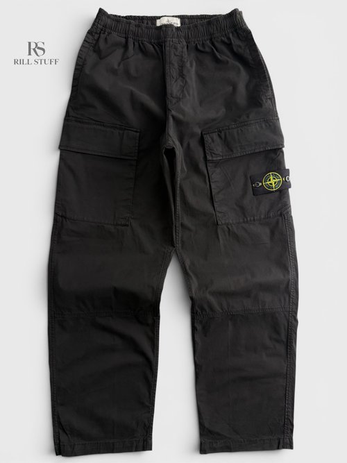 Брюки карго Stone Island Loose Fit