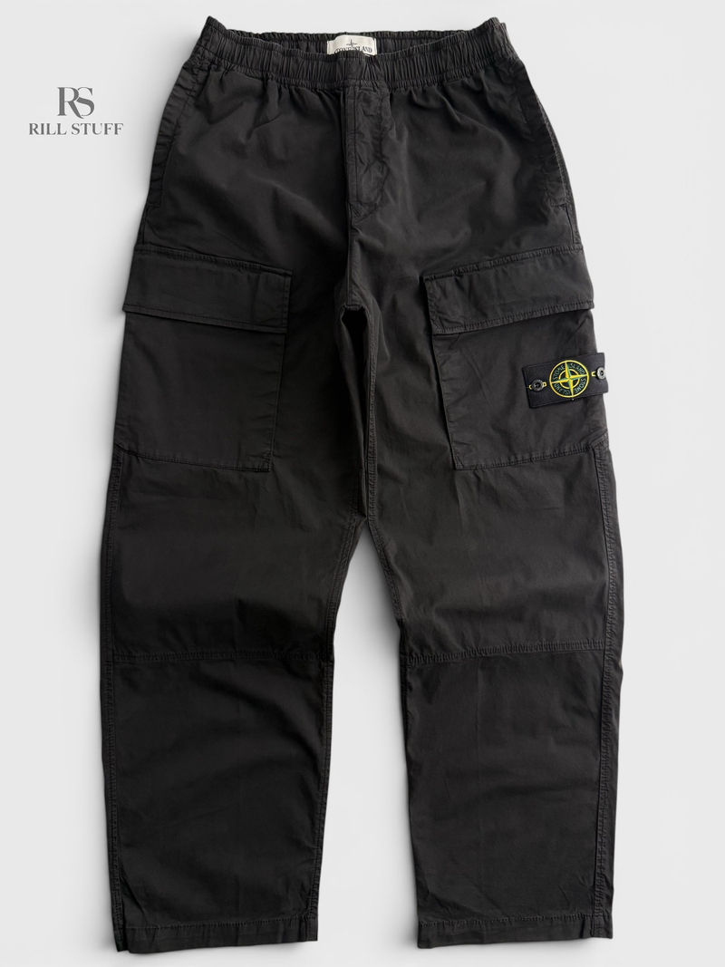 Брюки карго Stone Island Loose Fit
