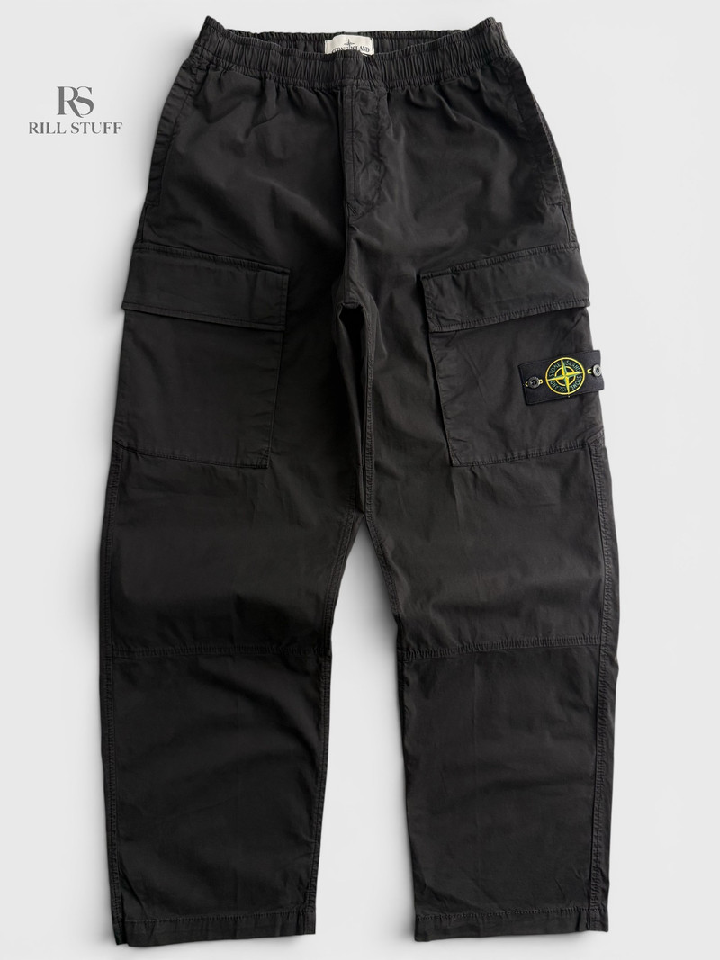 Брюки карго Stone Island Loose Fit